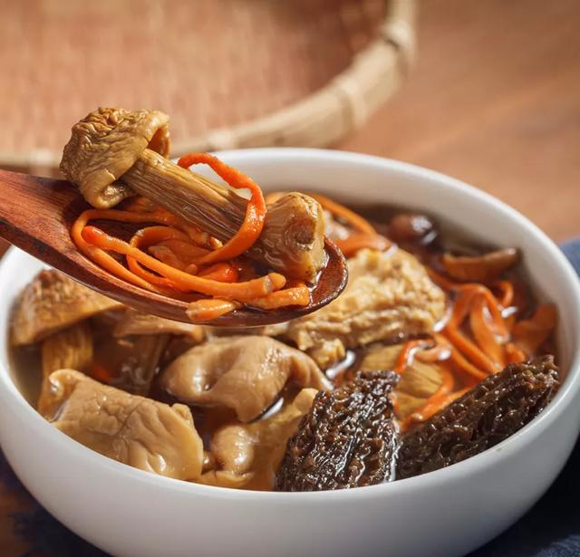 國家蘑菇地理：中國哪里的蘑菇最好吃？