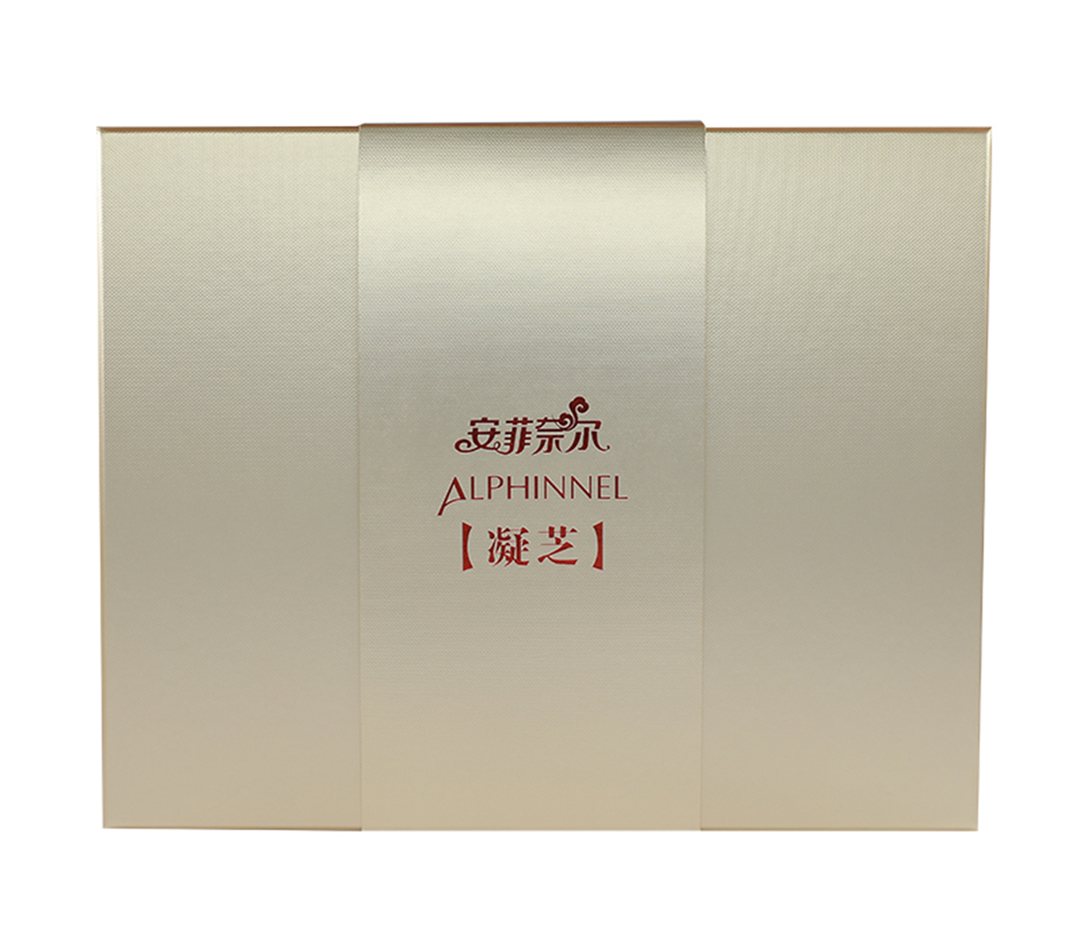 蟲草護(hù)膚品禮盒（空）